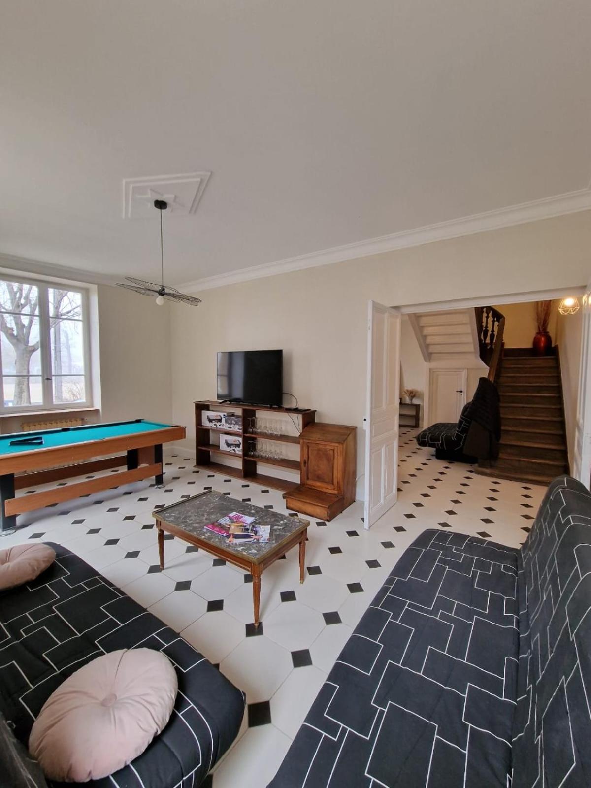 Grande Maison Meublee Tout Equipe Wifi, Tele, Billard - Demeure De 196 M2 A Tain L'Hermitage - 5 Chambres - 17 Couchages Турнон-сюр-Рон Екстериор снимка